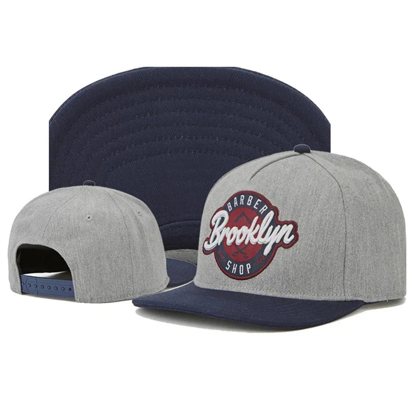 Fashion Embroidery Truck Adjustable Snapback VibeFlex Sports