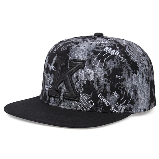 Fashion Embroidery Truck Adjustable Snapback VibeFlex Sports