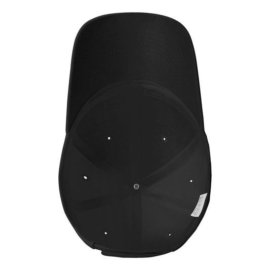 Classic Just Fish It Baseball Cap Breathable Fisherman Hat VibeFlex Sports