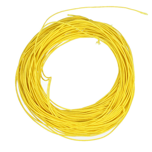 25 Yards/Lot 1mm Round Elastics Bungee Shock Cord Elastic Rope Rubber Band Strap String Cordon Shoelaces Sewing Accessories VibeFlex Sports
