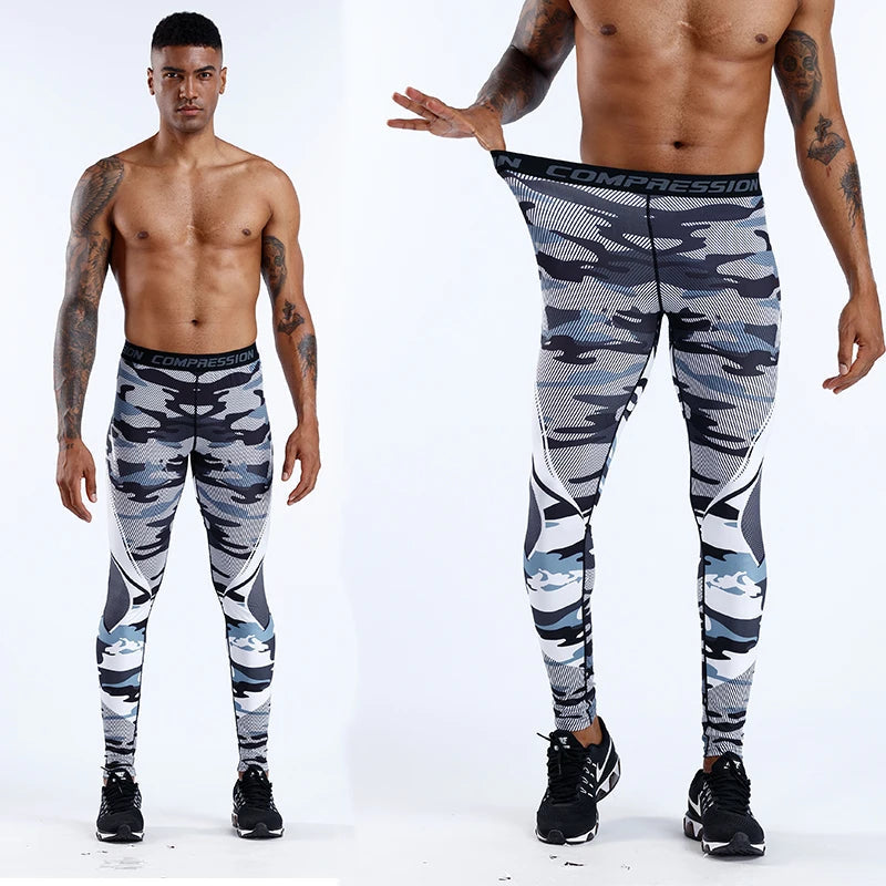 Men's Running Sportswear Quick Dry VibeFlex Sports