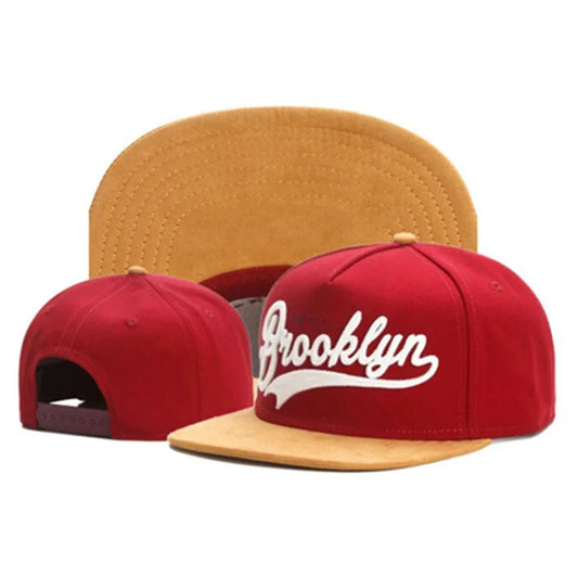 Fashion Embroidery Truck Adjustable Snapback VibeFlex Sports