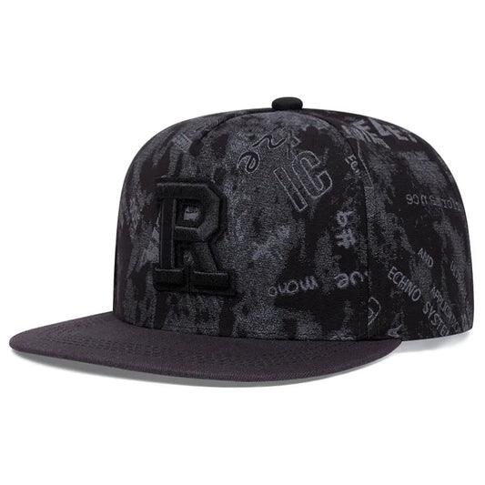 Fashion Embroidery Truck Adjustable Snapback VibeFlex Sports