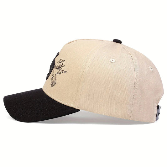 Fashion S Letter Embroidery Baseball Cap Cotton Snapback Hat Unisex Hip Hop Trucker Caps Men Women Outdoor sun Hats Gorras VibeFlex Sports