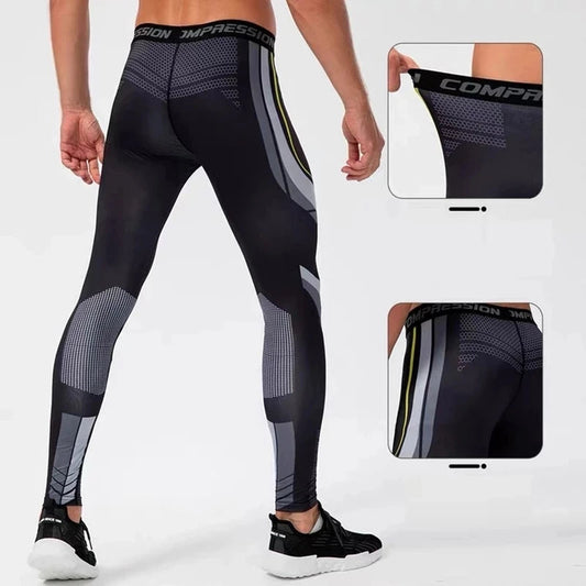 Men's Running Sportswear Quick Dry VibeFlex Sports
