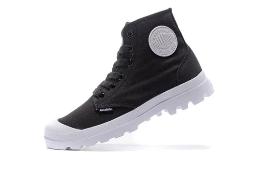 PALLADIUM Fashion Retro Top Quality Canvas Lace-up Pampa Oxford Sneakers Flats Men Women Boots Casual Shoes Plus Size 35-45 VibeFlex Sports