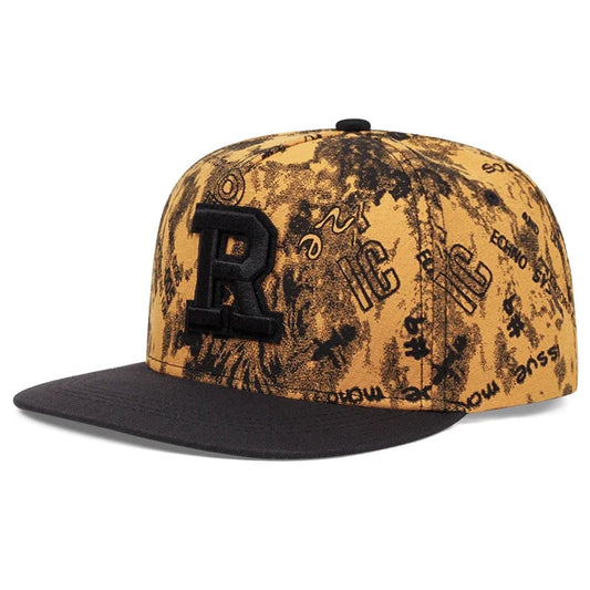 Fashion Embroidery Truck Adjustable Snapback VibeFlex Sports