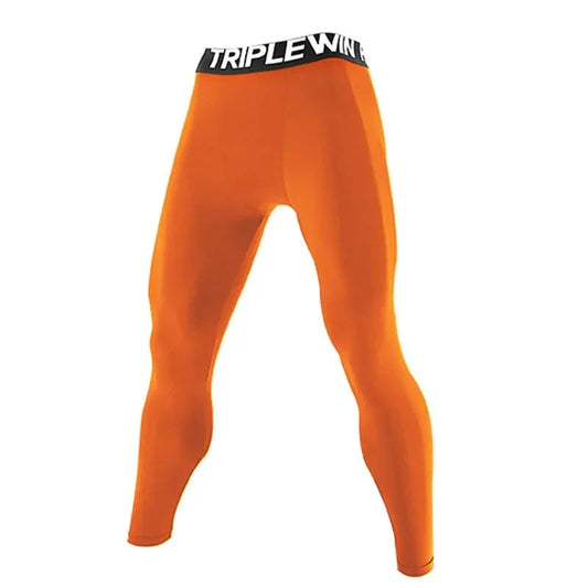 Summer Spring Autumn Men Running Tights GYM Pants Male Basketball Football Soccer Fitness Exercise Sport Long Legging H61 VibeFlex Sports
