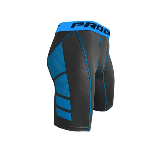 Men Compression Gym Shorts Quick Dry Fitness Sport Tight Gym Running Shorts Workout Fitness Jogger Leggings Men Athletic Tight VibeFlex Sports