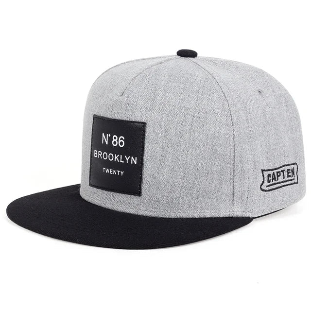 BROOKLYN Outdoor Sport Leisure Hat VibeFlex Sports