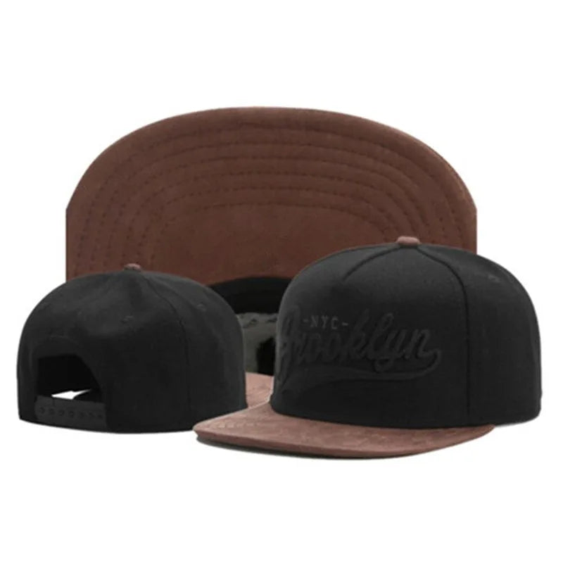 Fashion Embroidery Truck Adjustable Snapback VibeFlex Sports