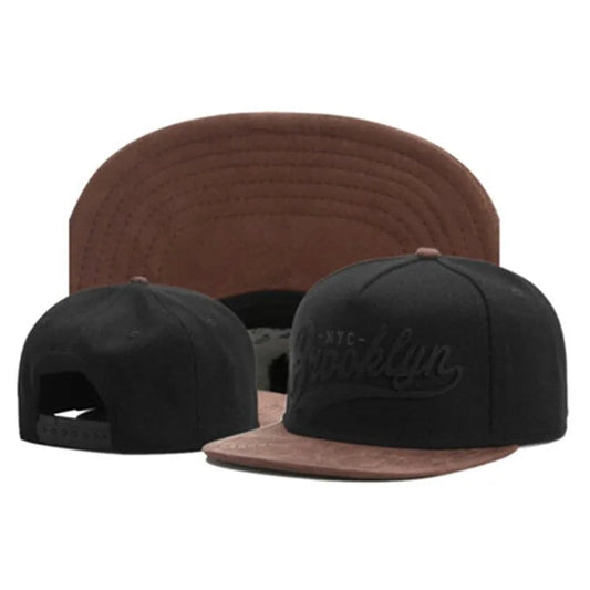 Fashion Embroidery Truck Adjustable Snapback VibeFlex Sports
