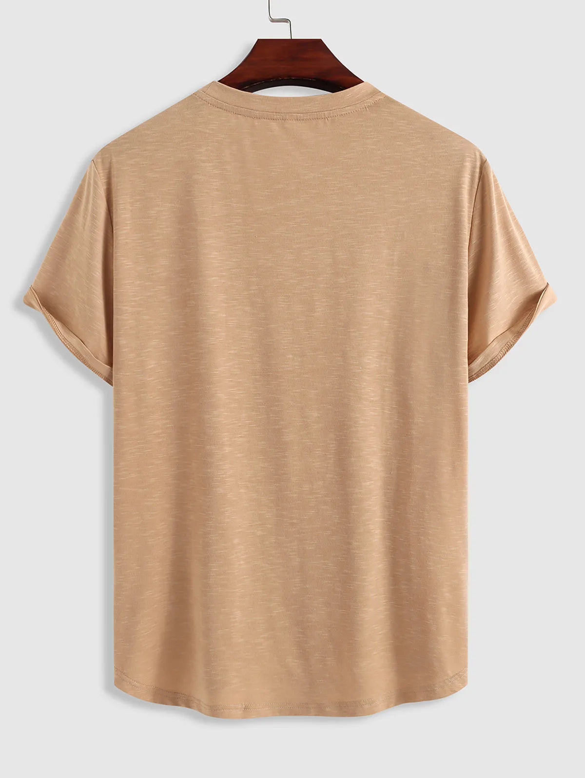 ZAFUL Breathable Fabric Short Sleeves Sports Athleisure T Shirt VibeFlex Sports