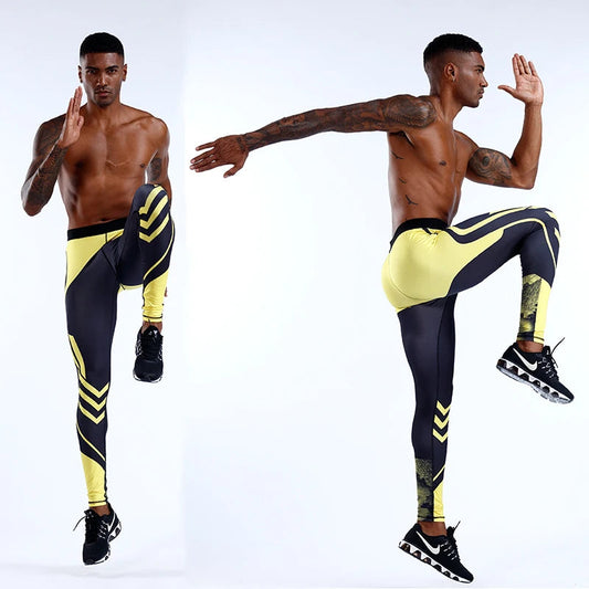 Men's Running Sportswear Quick Dry VibeFlex Sports