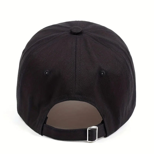 Unisex FedUP Letter Embroidery Baseball Caps Spring and Autumn Outdoor Adjustable Casual Hats Sunscreen Hat VibeFlex Sports