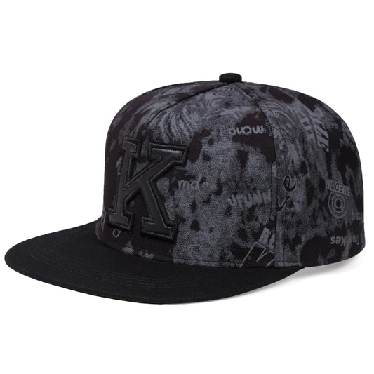 Fashion Embroidery Truck Adjustable Snapback VibeFlex Sports