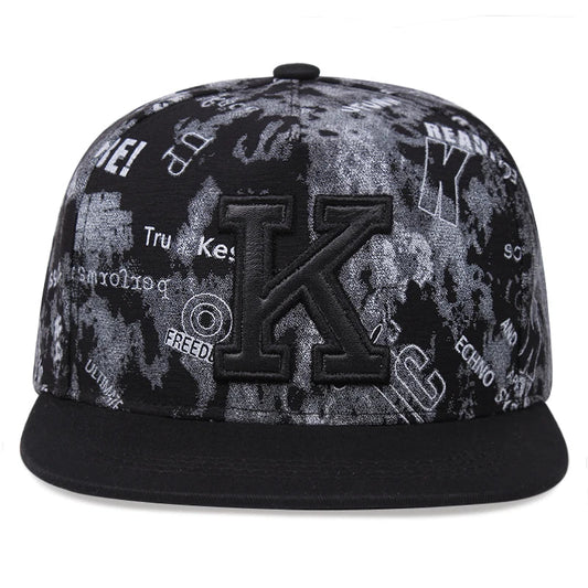 Fashion Embroidery Truck Adjustable Snapback VibeFlex Sports