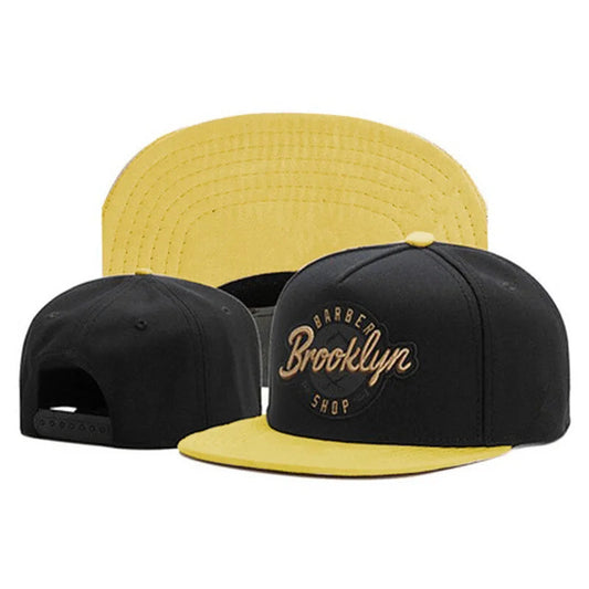 Fashion Embroidery Truck Adjustable Snapback VibeFlex Sports