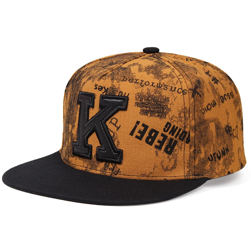 Fashion Embroidery Truck Adjustable Snapback VibeFlex Sports