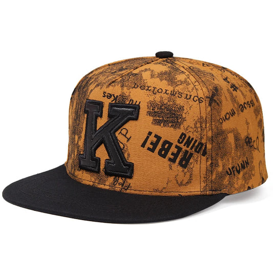 Fashion Embroidery Truck Adjustable Snapback VibeFlex Sports