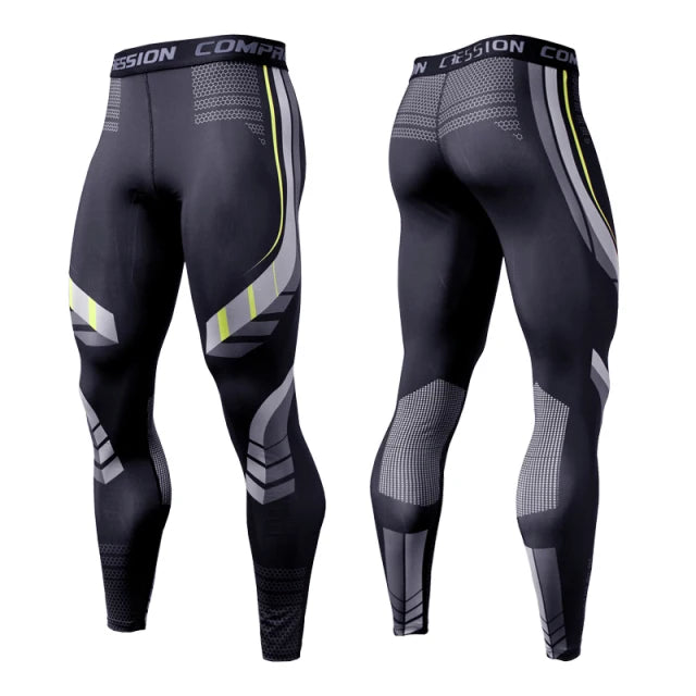 Men's Running Sportswear Quick Dry VibeFlex Sports