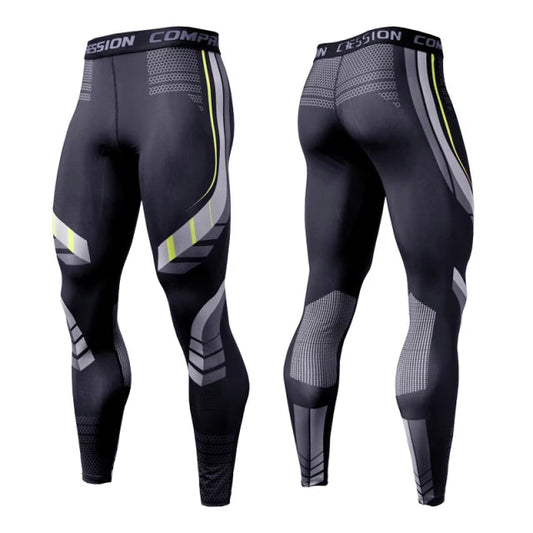 Men's Running Sportswear Quick Dry VibeFlex Sports