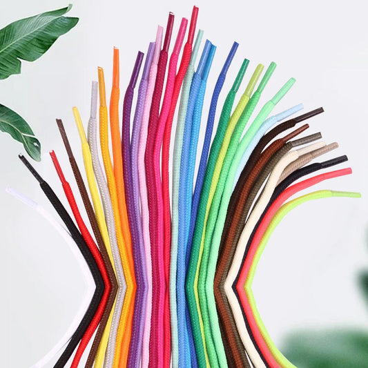 30 PCS Running Shoes for Women Sports Shoelaces Sneaker Thin Noodles Girl Child VibeFlex Sports