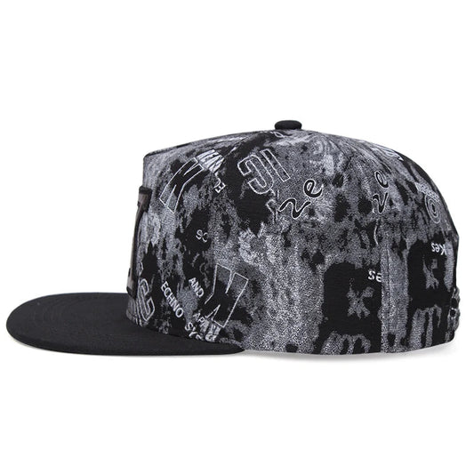 Fashion Embroidery Truck Adjustable Snapback VibeFlex Sports