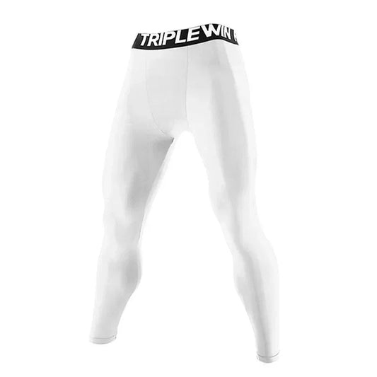 Summer Spring Autumn Men Running Tights GYM Pants Male Basketball Football Soccer Fitness Exercise Sport Long Legging H61 VibeFlex Sports