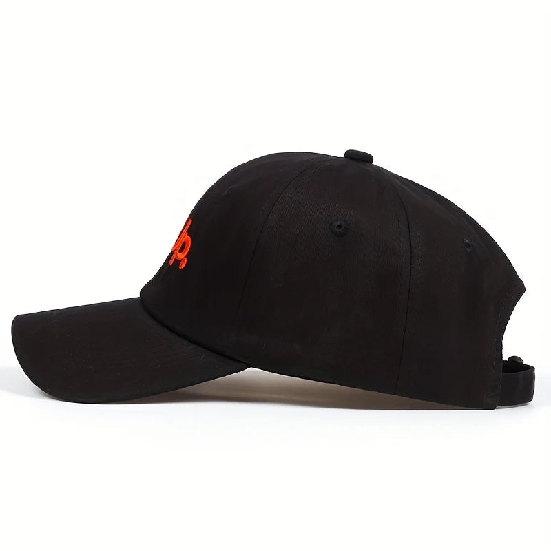 Unisex FedUP Letter Embroidery Baseball Caps Spring and Autumn Outdoor Adjustable Casual Hats Sunscreen Hat VibeFlex Sports