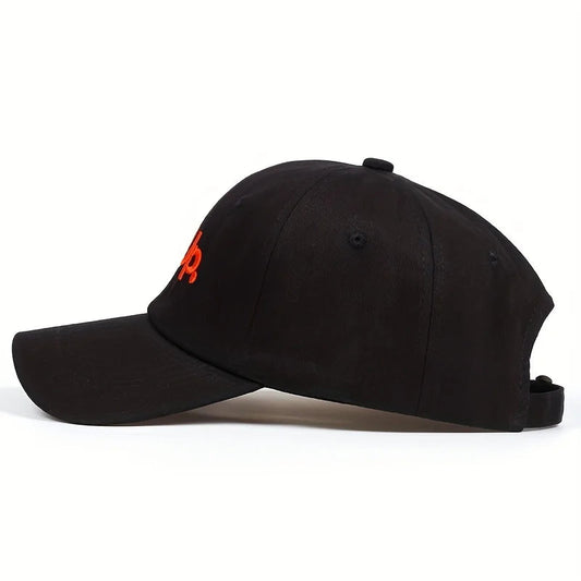 Unisex FedUP Letter Embroidery Baseball Caps Spring and Autumn Outdoor Adjustable Casual Hats Sunscreen Hat VibeFlex Sports