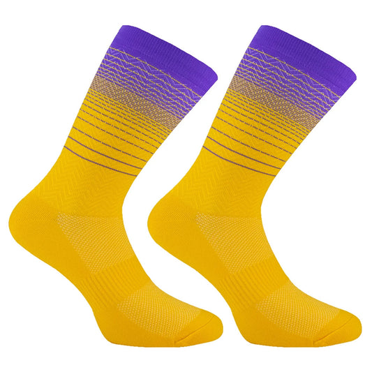 Professional Sports Cycling Bike Women Socks Men 2023 Breathable Road Bicycle Socks Outdoor Racing Socks 4 Colors VibeFlex Sports