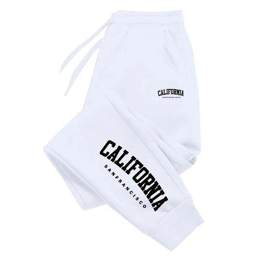 Warm Sports Casual Ankle Banded Pants VibeFlex Sports