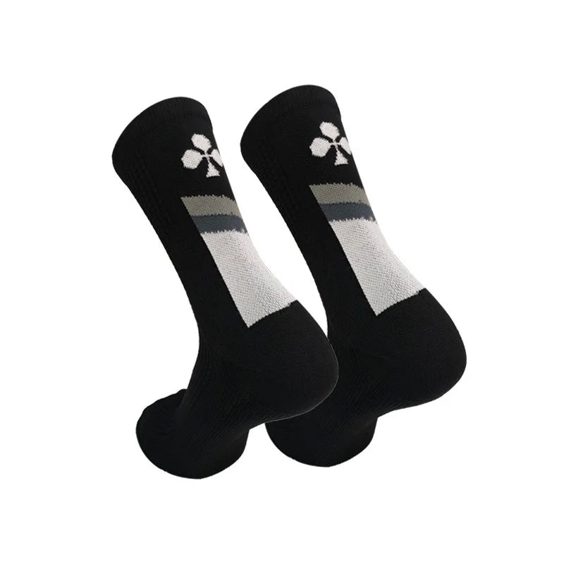 Compression Socks High quality Professional Cycling Socks Breathable Road Bicycle Outdoor Sports Racing calcetines ciclismo VibeFlex Sports