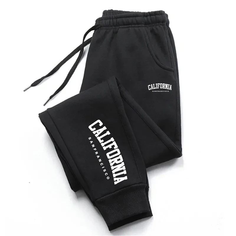 Warm Sports Casual Ankle Banded Pants VibeFlex Sports