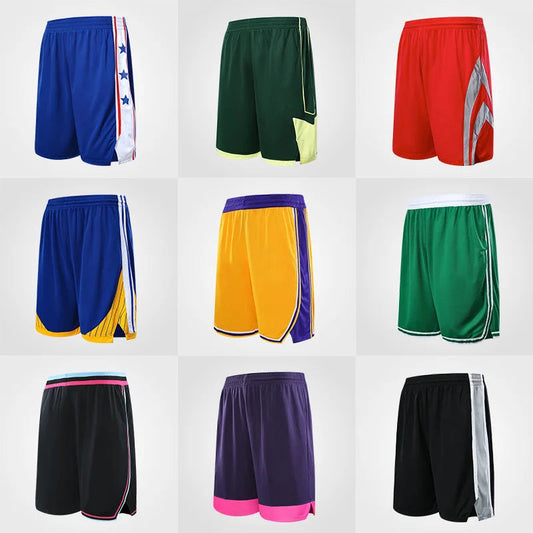 Basketball Game Training Loose, Breathable and Comfortable Men's and Women's Sports Pants VibeFlex Sports