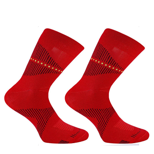 Professional Sports Cycling Bike Women Socks Men 2023 Breathable Road Bicycle Socks Outdoor Racing Socks 4 Colors VibeFlex Sports