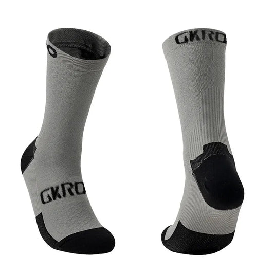 Professional Cycling Socks Breathable Road Bicycle Socks Men Women Outdoor Sports Racing Sport Socks High Quality VibeFlex Sports