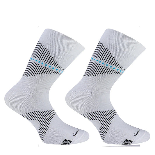 Professional Sports Cycling Bike Women Socks Men 2023 Breathable Road Bicycle Socks Outdoor Racing Socks 4 Colors VibeFlex Sports