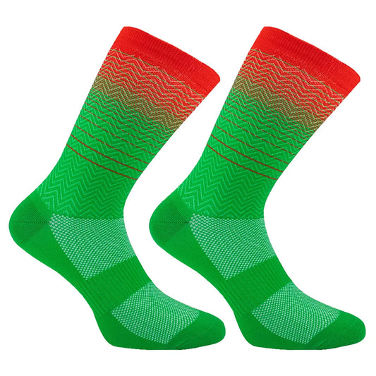 Professional Sports Cycling Bike Women Socks Men 2023 Breathable Road Bicycle Socks Outdoor Racing Socks 4 Colors VibeFlex Sports