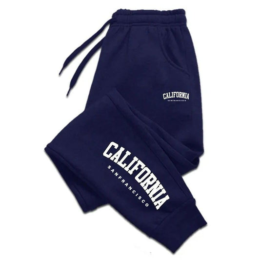 Warm Sports Casual Ankle Banded Pants VibeFlex Sports