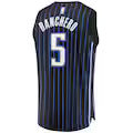 Paolo Banchero Orlando Magic Replica Jersey - Icon Edition - Black VibeFlex Sports