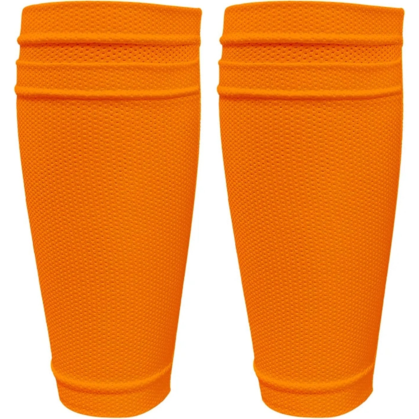Shin Guards Soccer Football Canilleras Support Sock Nylon Leg Sleeves Shin Protector With Pocket Soccer Gear щитки футбольные 🌴