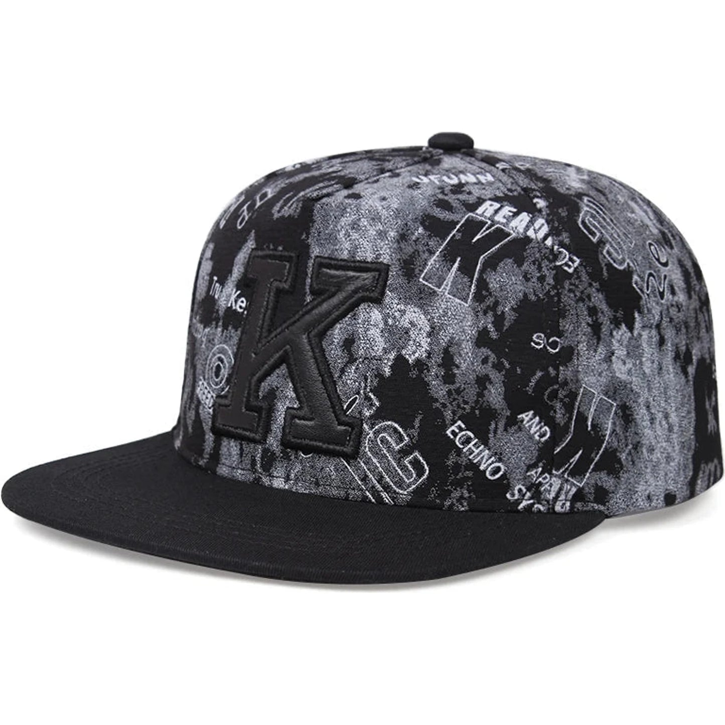 Fashion Embroidery Truck Adjustable Snapback 🌴