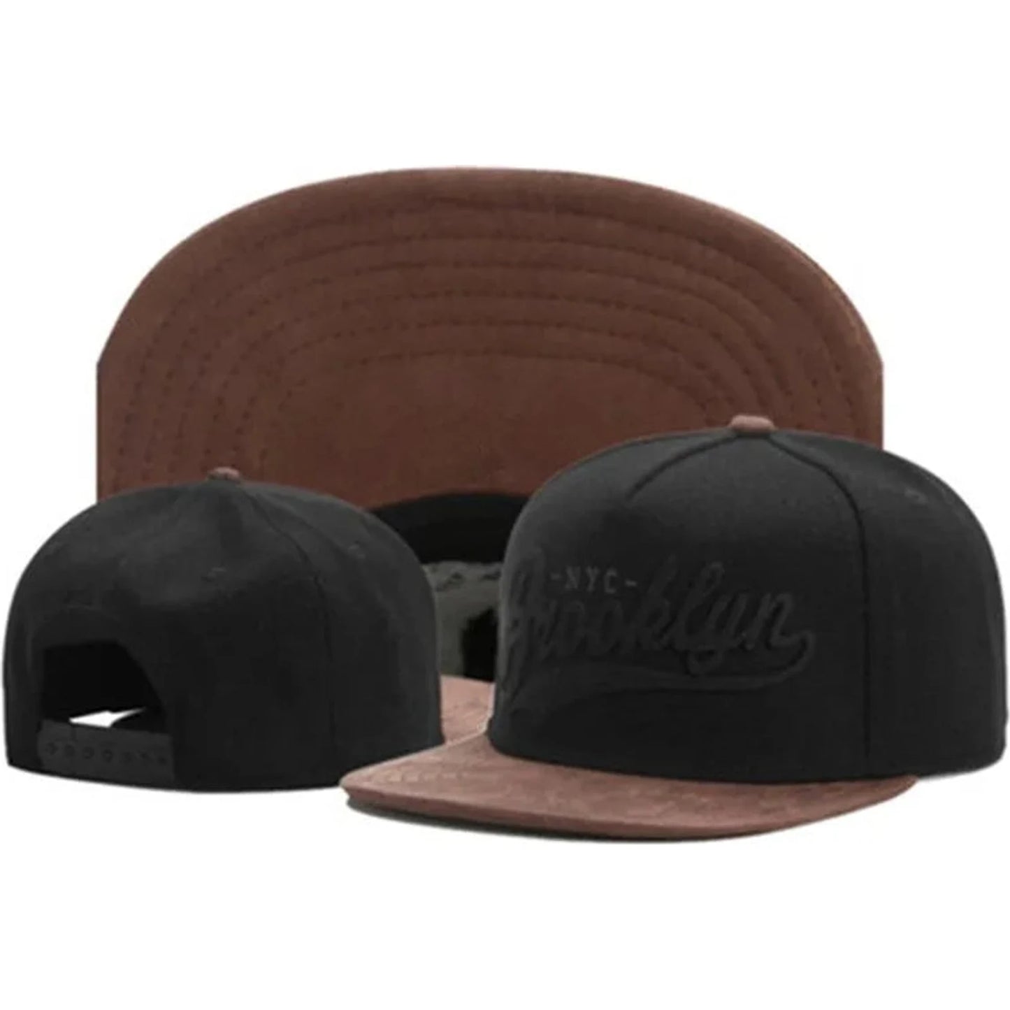 Fashion Embroidery Truck Adjustable Snapback 🌴