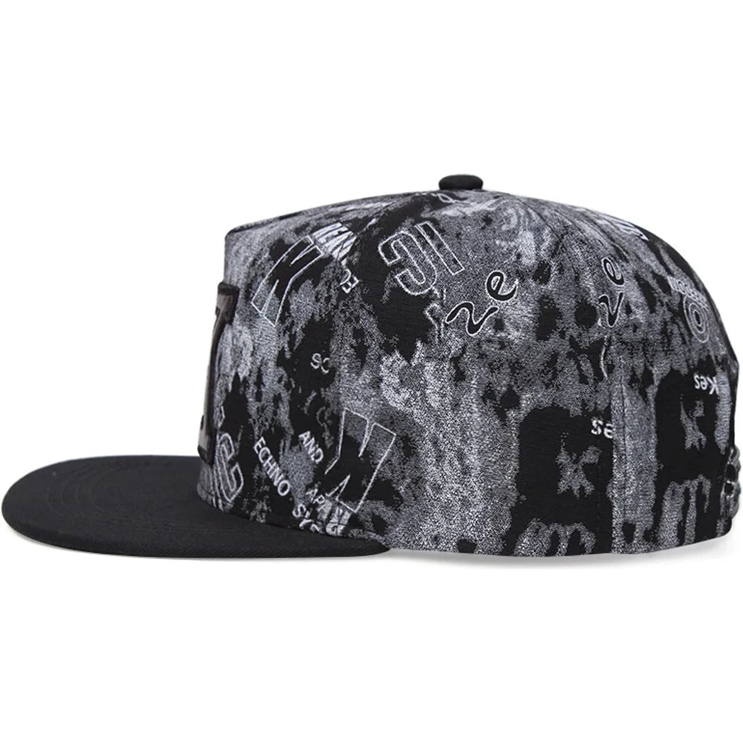 Fashion Embroidery Truck Adjustable Snapback 🌴