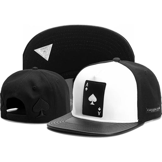 Fashion Embroidery Truck Adjustable Snapback 🌴
