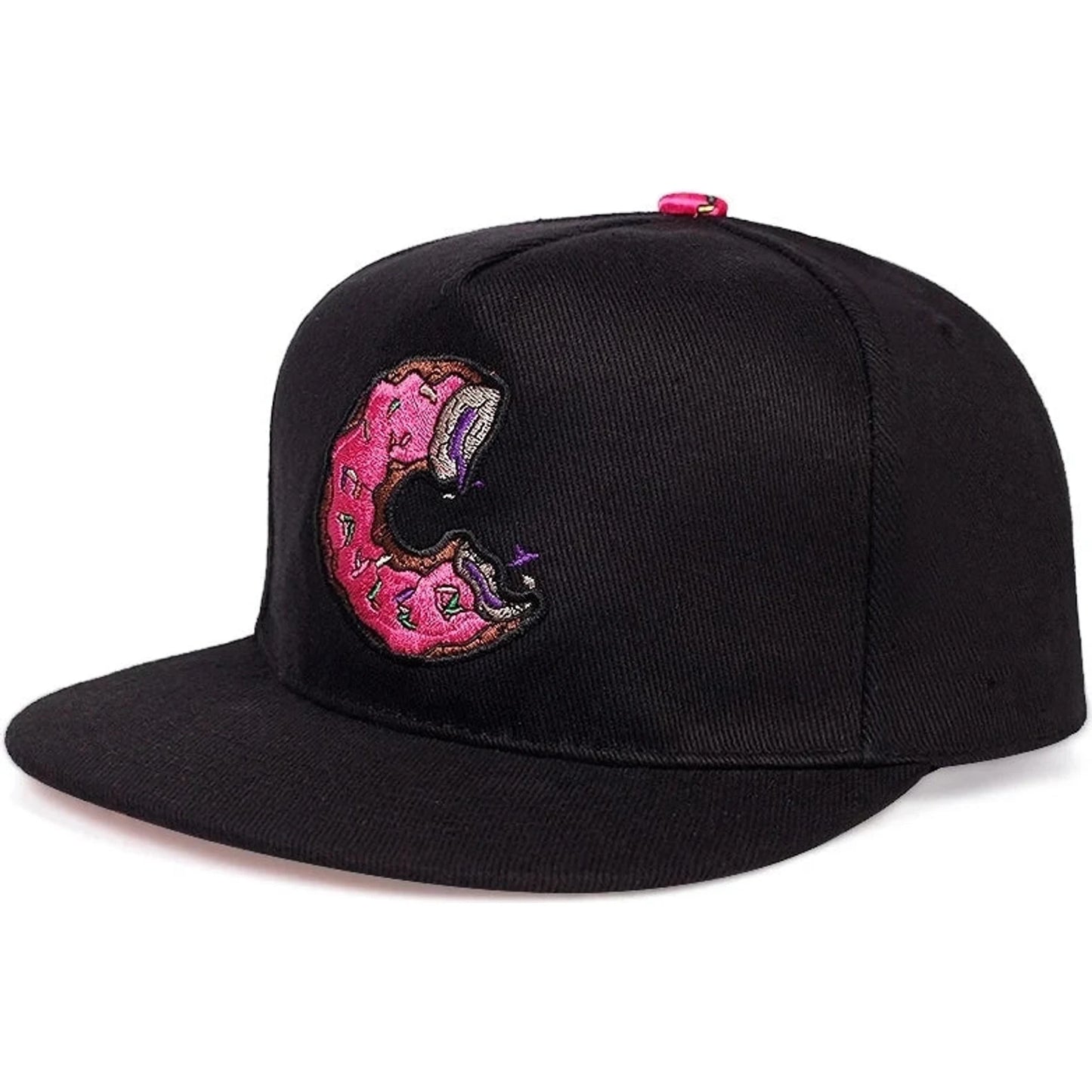 Fashion Embroidery Truck Adjustable Snapback 🌴