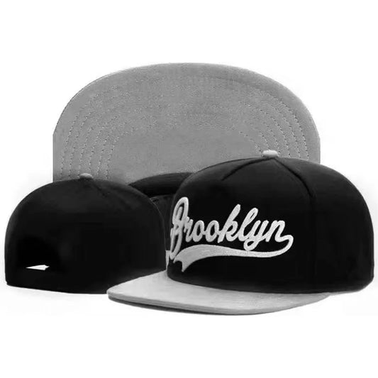 Fashion Embroidery Truck Adjustable Snapback 🌴