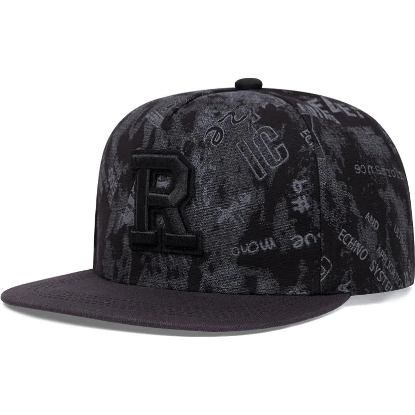 Fashion Embroidery Truck Adjustable Snapback 🌴